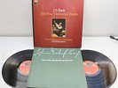 SLS 806 (1st Ed – Colour P.S) BACH: THE FOUR ORCHESTRAL SUITES - KLEMPERER