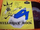 VG+ UK LONDON EP - ROY ORBISON - HILLBILLY ROCK