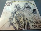 METALLICA -AND JUSTICE FOR ALL -2LP-ULTRALIMITED EDITION ON WHITE VINYL -SEALED