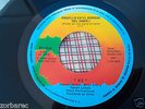 U2 ORGULLO EN NOMBRE DEL AMOR PRIDE IN THE NAME OF LOVE MEXICAN 45 PROMO SINGLE