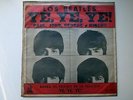 LOS BEATLES - YE, YE, YE - 1964 URUGUAY - 1ST PRESS ODEON MONO LP URL 2097