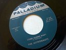 45 THE ASTRONAUTS - Come Along Baby/Trying To Get To You PALLADIUM Rockabilly EX