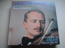 A. Bruni - violin YSAYE 6 Sonatas for Violin LP RUS