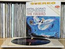 Stravinsky: The Firebird - Antal Dorati / LSO **Mercury Hi-Fi Stereo AMS 16038**