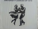 Queen Constance Band - University dances Of 1978  Lp in Shrink