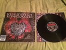 Killswitch Engage The End of Heartache 180 Gram Vinyl rare oop metal in flames