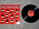 WACKIES RHYTHM FORCE - FREE SOUTH AFRICA - ORIGINAL VINTAGE VINYL - 