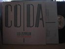 LED ZEPPELIN CODA LPVINYL  12