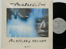 Material      Memory serves      Bill Laswell      no barcode      NM # W