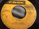 Cyril X. Diaz Limbo Tabu Cook 31872 RARE Calypso Trinidad