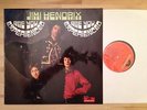 LP: Jimi Hendrix - Are You Experienced (D’67 Polydor 184085) Archiv Exemplar