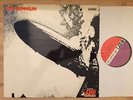 LP: Led Zeppelin - Same (D’69 red plum Atlantic SD 8216) Archiv Exemplar