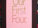 BEATLES APPLE RECORDS 'OUR FIRST FOUR' FACSIMILE/REPRO' FOLDER.