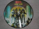 KISS Love Gun Picture Disc