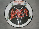 SLAYER - Show No Mercy VINYL and Reign in Blood Demos Picture Disc