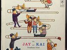 J.J. Johnson Kai Winding Jay & Kai + 6 LP Mint- 1956 Mono 6 Eye CBS CL 892 USA