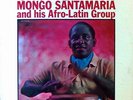 MONGO SANTAMARIA - GO, MONGO - RIVERSIDE LP - WHITE LBL PROMO