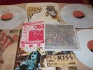 KISS - TOKYO 1977 NIPPON BUDOKAN - RARE 2015 EU 3LP BOX SET WHITE VINYL+ BAG NEW