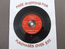 45 RECORD BACKGROUNDS, OH BABY PLEASE TAKE ME / DAY BREAKS AT DAWN 60'S GARAGE