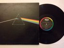 PINK FLOYD - DARK SIDE OF THE MOON - VINYL LP RECORD CAPITOL SMAS-11163 (VG++)
