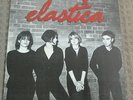 ELASTICA,  debut vinyl LP