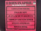 8 Days in April The Hamburg Scene Lindenberg, Kravetz Rumpf / Fontana 6434 232