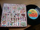TOM TOM CLUB (Talking Heads)-Genius Of Love / Lorelei-/UK ’81 (WIP 6735) 7” NM