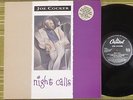 JOE COCKER, NIGHT CALLS, LP 1991 RARE UK VG+/EX-