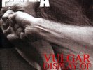 PANTERA - VULGAR DISPLAY OF POWER VINYL DOUBLE LP REISSUE 180g GATEFOLD