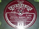 MANTOVANI'S CONCERT ORCHESTRA Nautical Moments 12