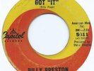 NORTHERN SOUL 45 - BILLY PRESTON 