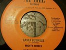 Mighty Threes Rasta Business Killer Roots 7