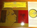 Wilhelm KEMPFF Mozart Sonatas Fantasies LP DGG SLPM RED STEREO (1962)