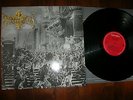 M-/NM  PRETTY MAIDS - SIN DECADE SONY DK LP 1992  vinyl