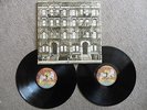 Led Zeppelin Physical Graffiti 2xLP 1975 **VG+/EX-/EX+**1st PRESSING**