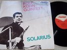 ROLF KÜHN QUINTETT - Solarius 1964 rarest Jazz LP DDR original AMIGA 850 046 NM