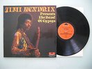 Jimi Hendrix - Presents The Band Of Gypsys, D 1970, LP, Vinyl: m-