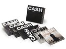 Johnny Cash - American Recordings 1-V1 (6-LP Box Set) Includes MP3 Download Code