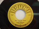 ELVIS PRESLEY - Baby Let's Play House - Sun Label Repro with PS - NM