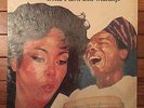 “DELLA FLACK and OLATUNJI” private modern soul funk LP on OLATUNJI ’84 RARE   NM