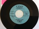 The Corvells We Made A Vow Original Rare Doo Wop 45 7