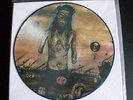 SLAYER -CHRIST ILLUSION -FIRST PIC LP PRESS -BLUE RIM LIM 100 -MINT