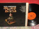 BYRDS-FIFTH DIMENSION-UK STEREO PRESS A1 B1 LAMINATED FLIPBACK COVER
