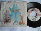 DORA HALL Secret Agent 007 1/2 JAMES BOND NEAR MINT 45 WITH PICTURE SLEEVE