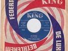 45 RPM Little Willie John KING 5342 I'm Shakin'  ROCKER