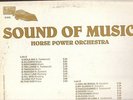 LP 3779  SOUND OF MUSIC HORSE POWER ORCHESTRA