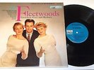 THE FLEETWOODS SELF TITLED STEREO LP DOLTON