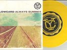YELLOWCARD Always Summer YELLOW PROMO 7 INCH VINYL 45 Fall out Boy MINT 2012