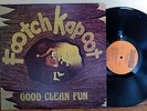 RARE PRIVATE PSYCH Pokora FOOTCH KAPOOT Good Clean Fun CORNBALL label UNPLAYED ?