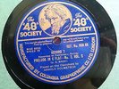 1933 Arnold Dolmetsch Clavichord BACH WTC 2 Prelude Fugue E Flat  Harpsichord 78